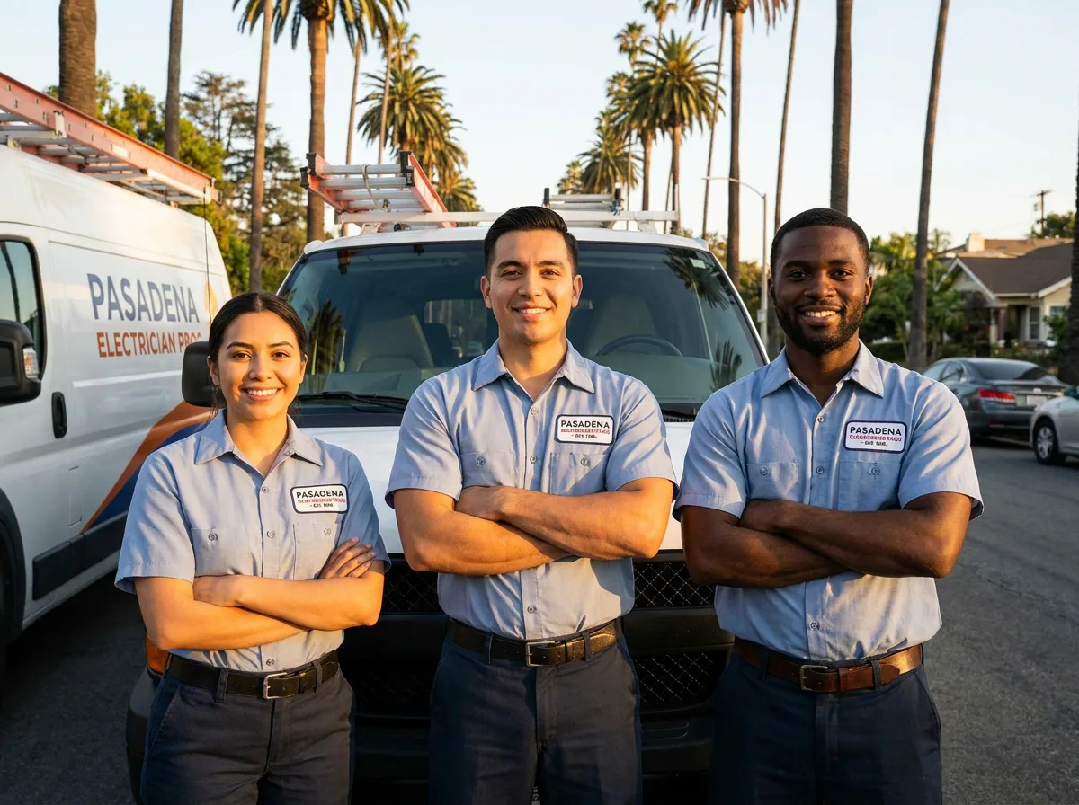 Electrician company in Madisonville, KY